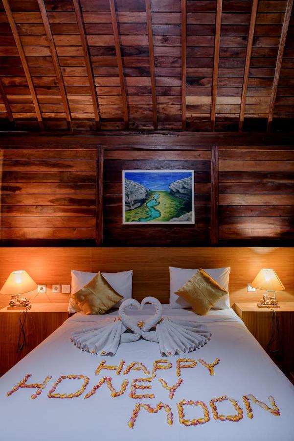 The Granyam Garden Cottage Batununggul Exterior photo