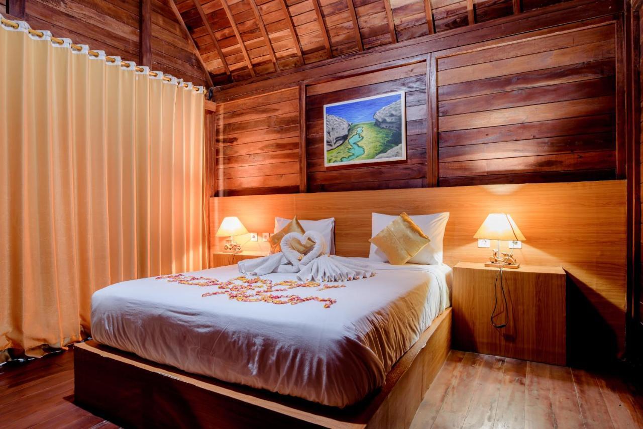 The Granyam Garden Cottage Batununggul Exterior photo