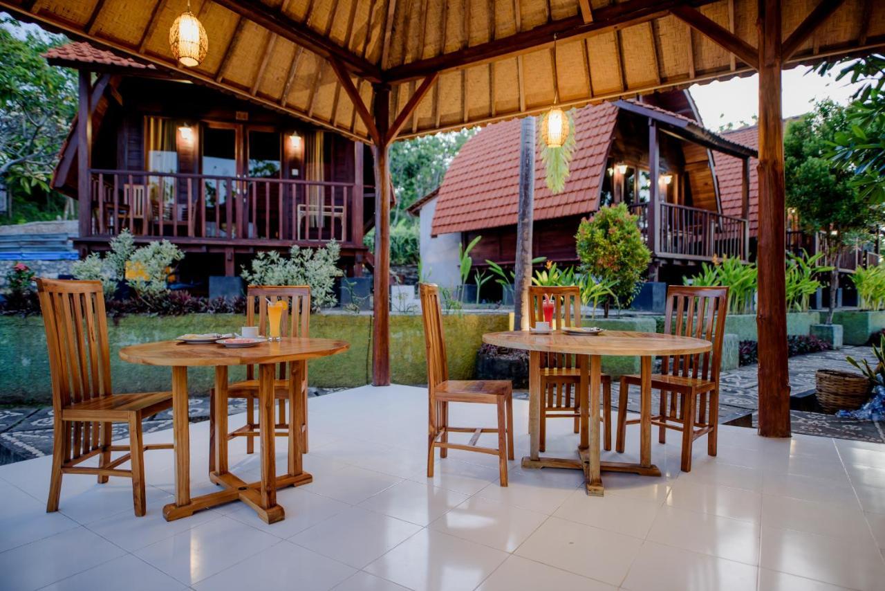 The Granyam Garden Cottage Batununggul Exterior photo