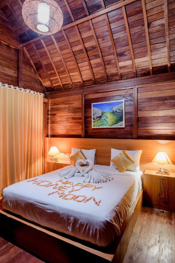 The Granyam Garden Cottage Batununggul Exterior photo